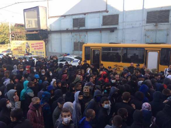 Нападение на фестиваль гомосексуалистов в Запорожье: есть пострадавшие (+ВИДЕО, ФОТО) | Русская весна