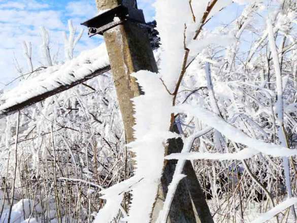 Обледенение линий: бригады энергетиков устранили многочисленные повреждения электросетей Республики (ФОТО, ВИДЕО) | Русская весна