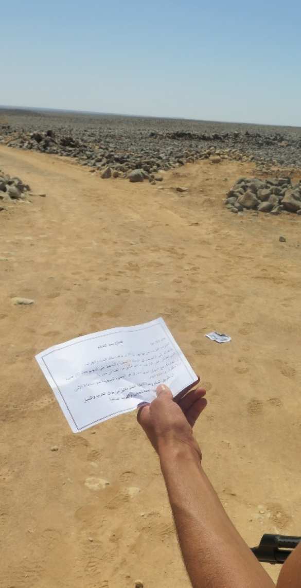 СРОЧНО: Армия Сирии приближается к американской базе Танф, боевикам США предложено сдаться (+ВИДЕО, ФОТО) | Русская весна