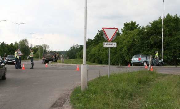 В Литве военные США на «Хаммере» врезались в легковушку, в которой ехали четыре девушки (ФОТО) | Русская весна