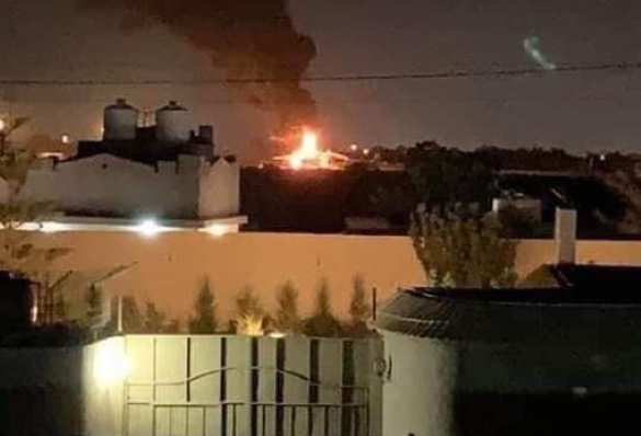 Украина подтвердила ракетный удар по Ил-76 в Ливии (ФОТО, ВИДЕО) | Русская весна