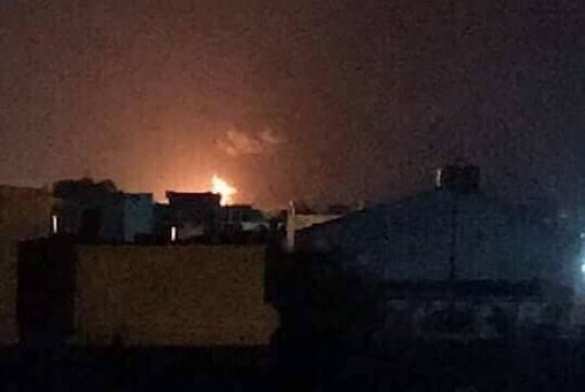 Третий украинский Ил-76 уничтожен авиаударом в Ливии — подробности (ФОТО, ВИДЕО) | Русская весна