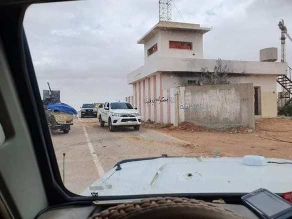 Армия Хафтара вошла в Сирт (+ФОТО, КАРТА) | Русская весна