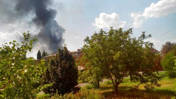 Иловайск, Донбасс, август 2014: разрушения в городе (фото, видео) | Русская весна