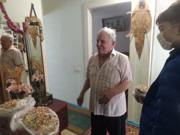 ЛНР: Коронавирус патриотизму не помеха (ФОТО) | Русская весна