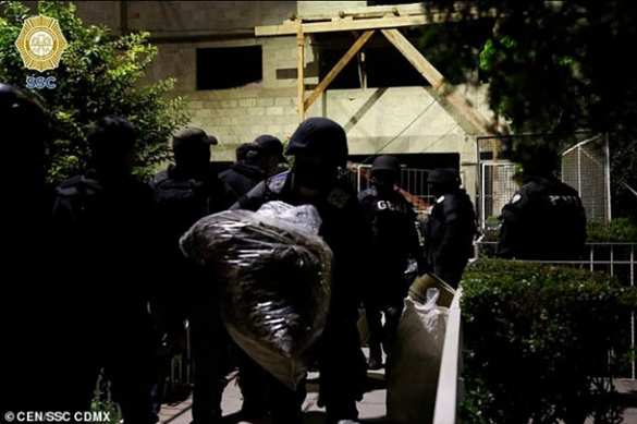 Жуткая находка: наркоторговцы устроили «алтарь» из человеческих черепов (ФОТО) | Русская весна