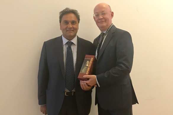 В Лондоне открыли памятник Гагарину (+ФОТО, ВИДЕО) | Русская весна