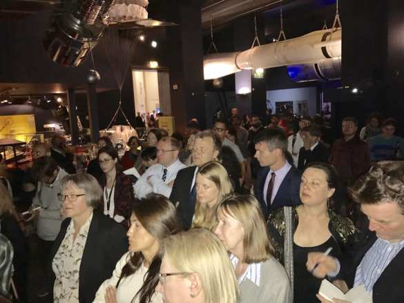 В Лондоне открыли памятник Гагарину (+ФОТО, ВИДЕО) | Русская весна