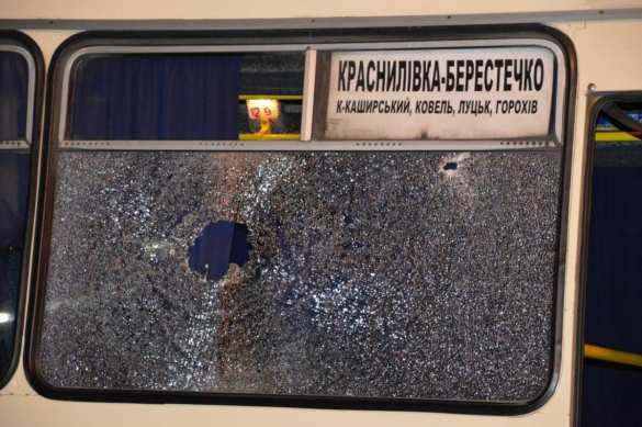 В МВД Украины рассказали, где сейчас луцкий террорист и какое наказание ему грозит (ВИДЕО) | Русская весна