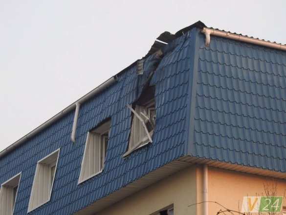 «Это теракт», — консул Польши об обстреле дипведомства в Луцке (ФОТО) | Русская весна