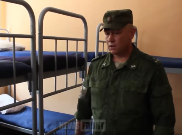 Как готовят новобранцев для Народной милиции ЛНР (ВИДЕО, ФОТО) | Русская весна
