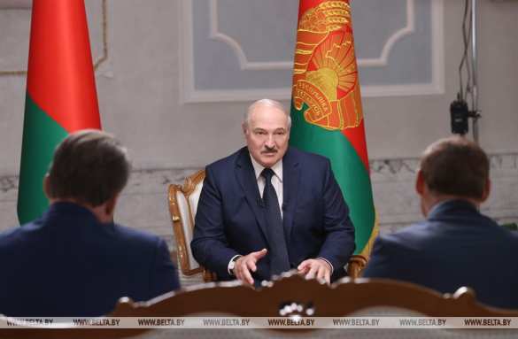 Возможно, я немного пересидел, — Лукашенко (ФОТО) | Русская весна