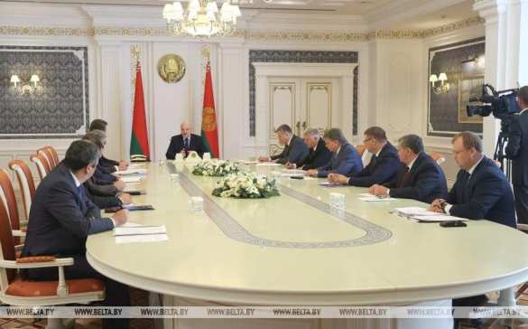 СРОЧНО: Лукашенко сделал заявление о протестах в Белоруссии (+ВИДЕО) | Русская весна