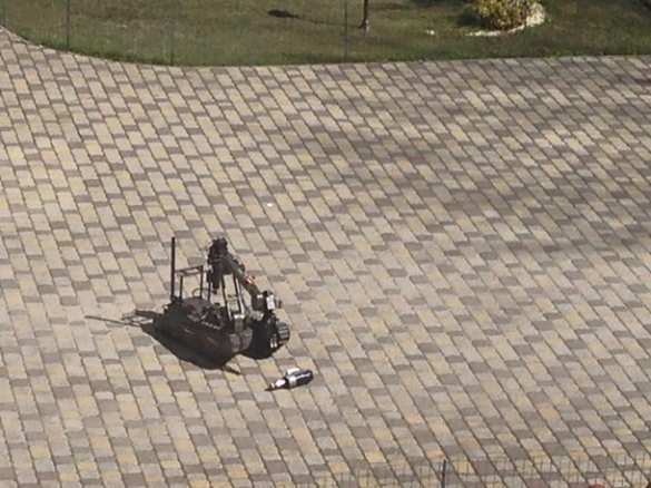 Львовянин нашел взрывчатку возле своего дома (ФОТО) | Русская весна