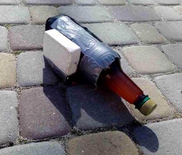 Львовянин нашел взрывчатку возле своего дома (ФОТО) | Русская весна