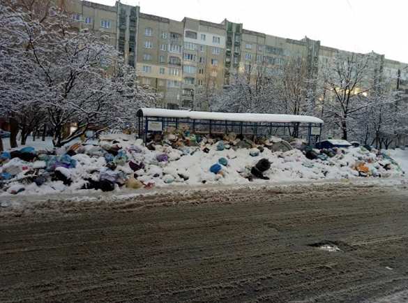 А Львов это еще Украина? — мэр Садовый (ФОТО) | Русская весна