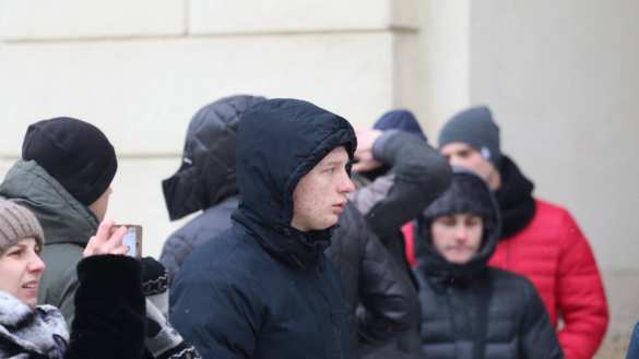 Львовский майдан: боевики «Азова» собрались у здания горсовета (ФОТО, ВИДЕО) | Русская весна