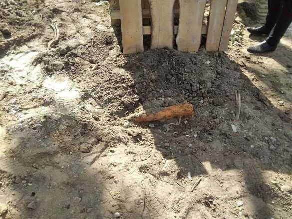 Во Львове эвакуировали школу из-за боевого снаряда (ФОТО) | Русская весна