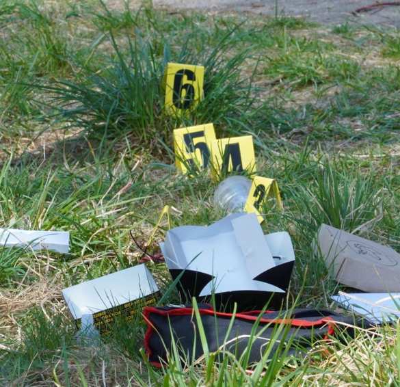 Труп женщины найден в воинской части Львова (ФОТО) | Русская весна
