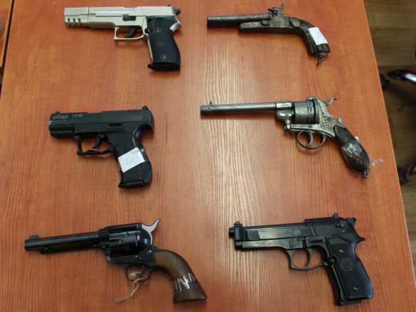 В Польше задержали «украинского генерала» с арсеналом оружия (ФОТО) | Русская весна