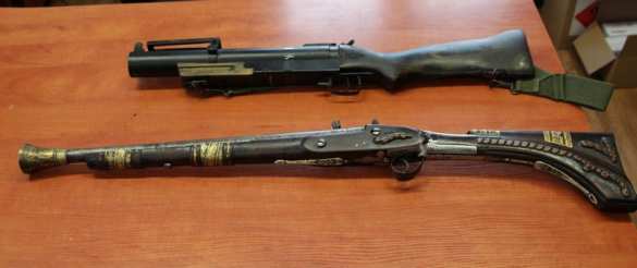 В Польше задержали «украинского генерала» с арсеналом оружия (ФОТО) | Русская весна