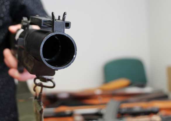 В Польше задержали «украинского генерала» с арсеналом оружия (ФОТО) | Русская весна