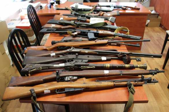 В Польше задержали «украинского генерала» с арсеналом оружия (ФОТО) | Русская весна