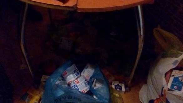 Собранную для бойцов «АТО» помощь продают в магазинах под Одессой (фото) | Русская весна