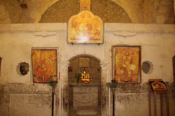 Штурм центра православия Сирии: Как «Аль-Каида» захватила древний город, осквернила храмы и похитила монахинь (ФОТО, ВИДЕО) | Русская весна