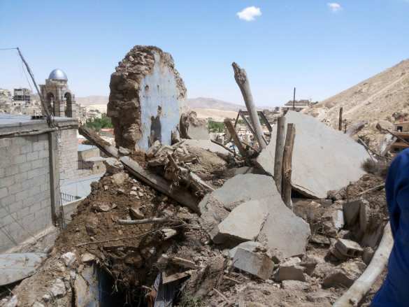 Штурм центра православия Сирии: Как «Аль-Каида» захватила древний город, осквернила храмы и похитила монахинь (ФОТО, ВИДЕО) | Русская весна