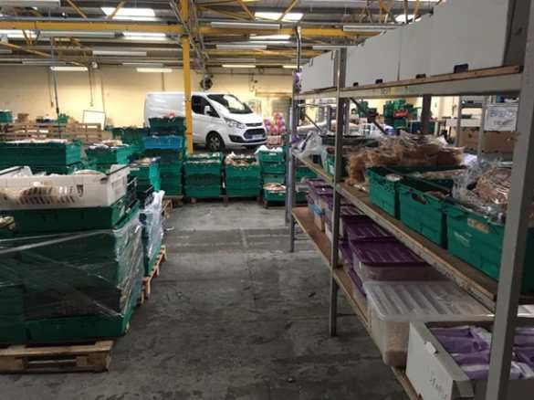 В Британии открыли супермаркет с едой из помоек (ФОТО) | Русская весна