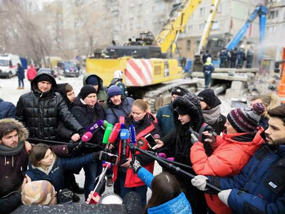 Магнитогорск: извлечены 39 тел, разбор завалов продолжается (ФОТО, ВИДЕО) | Русская весна