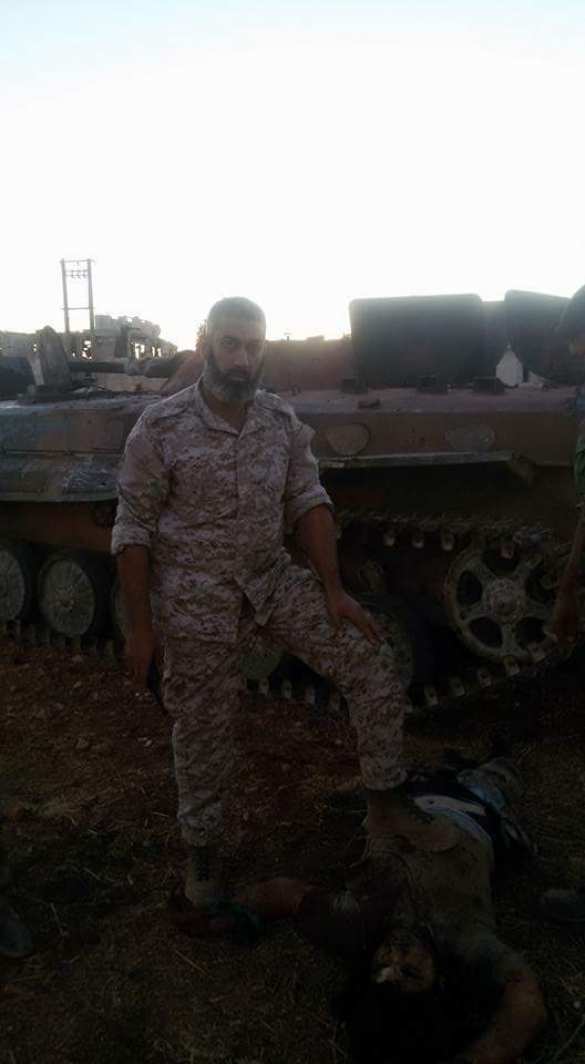 Сирийское Дебальцево: котел в Алеппо стал адом для террористов (ВИДЕО, ФОТО 18+) | Русская весна