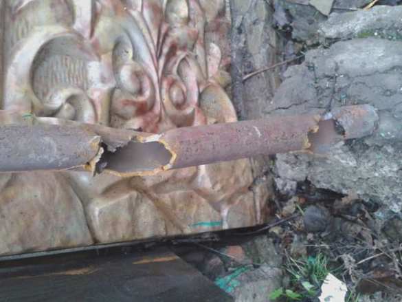 Разрушенные дома, поврежденный газопровод, уничтоженное имущество — последствия страшного ночного обстрела Макеевки (ФОТО) | Русская весна