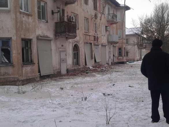 ВАЖНО: Макеевка под обстрелом ВСУ, прилет на территорию больницы (+ВИДЕО, ФОТО) | Русская весна