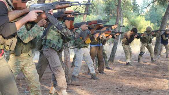 Тревожные вести из сирийского Идлиба (ФОТО) | Русская весна