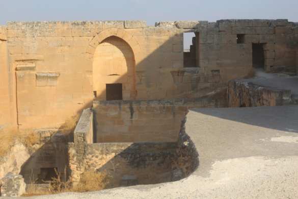 Сирия: древнеримский город на пути войск Турции и США (+ФОТО) | Русская весна