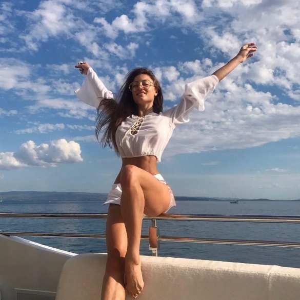 Скандал: «Мисс Украина» отказалась говорить на мове (ФОТО) | Русская весна