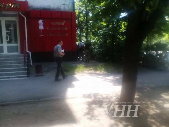 В Мариуполе преступник открыл огонь по полиции, есть раненые (ФОТО) | Русская весна