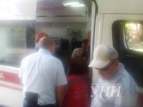 В Мариуполе преступник открыл огонь по полиции, есть раненые (ФОТО) | Русская весна