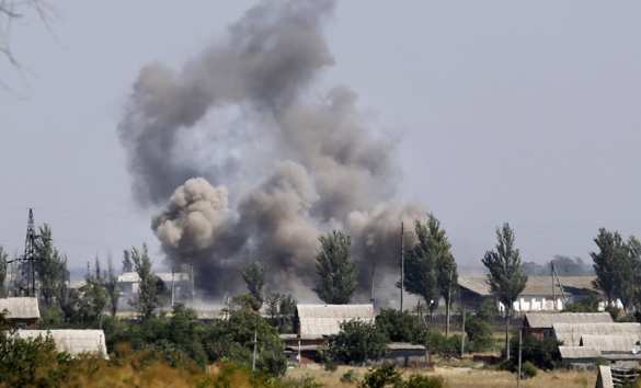 Мариупольские власти в ужасе: впереди – армия ДНР, сзади – шакалы (фото) | Русская весна