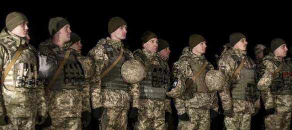 «Как скот в ангаре, двое суток на морозе»: украинские военные рассказали, как встречали Новый год после наград от Порошенко (ФОТО) | Русская весна