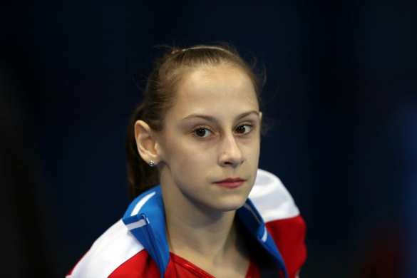 Российская гимнастка сменила гражданство и будет выступать за Грузию | Русская весна