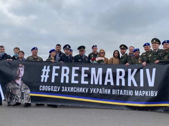 Нацист-каратель Маркив, о виновности которого писала «Русская Весна», вернулся на Украину (ФОТО, ВИДЕО) | Русская весна