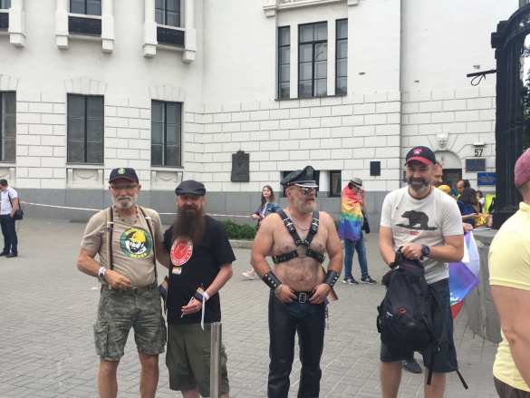 Парад содомитов в Киеве продлился 20 минут (ФОТО) | Русская весна