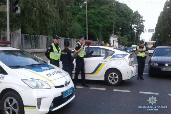 Драка с полицией перед парадом содомитов в Киеве: массовые задержания (+ВИДЕО, ФОТО) | Русская весна