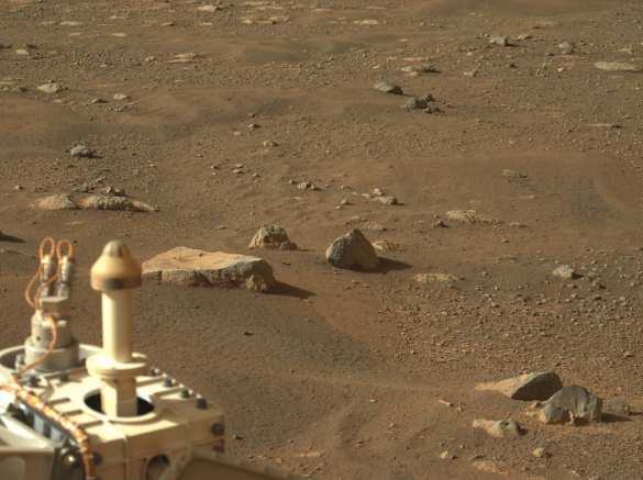 Марсоход совершил первую получасовую поездку по «Красной планете» (ФОТО, ВИДЕО) | Русская весна