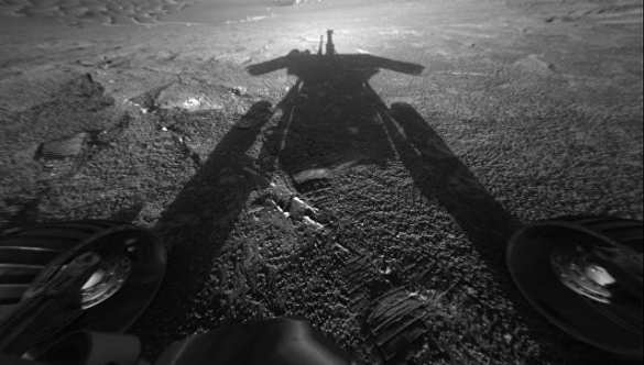 Ветеран Opportunity сделал свое первое за 15 лет селфи на Марсе (ФОТО) | Русская весна