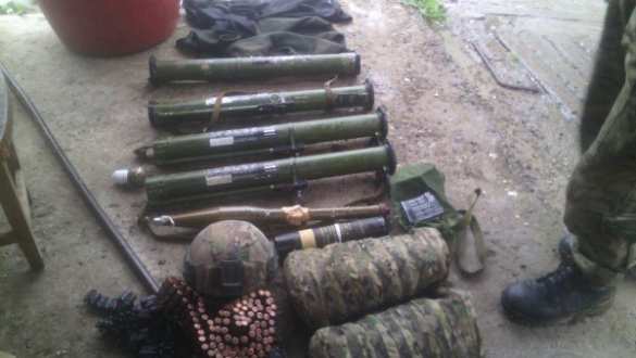 ВАЖНО: Карабах заявляет об участии в столкновениях боевиков ИГИЛ на стороне Азербайджана (ФОТО) | Русская весна