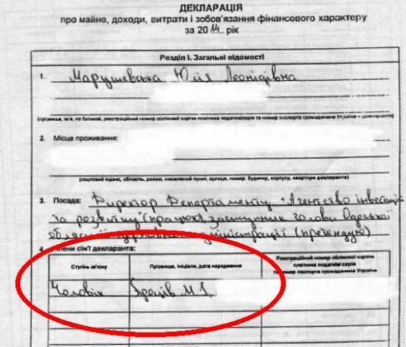 Глава Одесской таможни Марушевская оказалась слугой двух господ | Русская весна